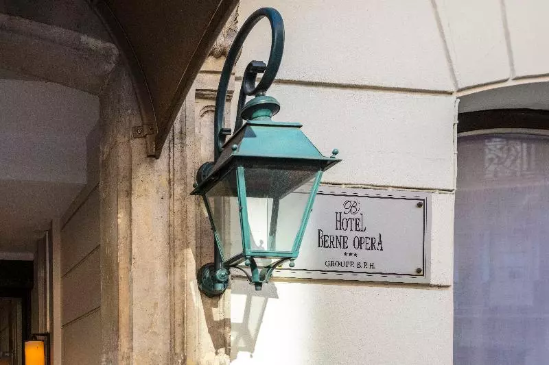 Fotos del hotel Berne Opera:  17