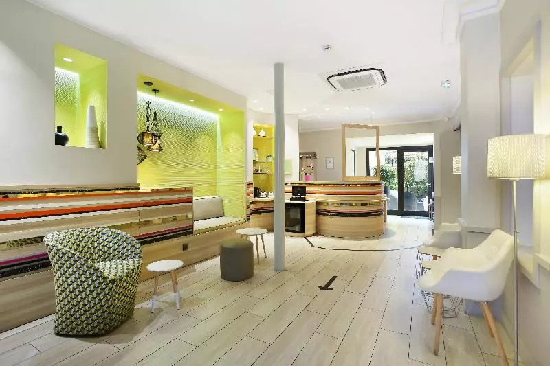 Fotos del hotel Berne Opera:  14