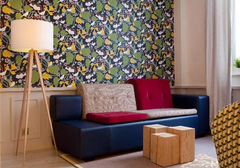 Fotos del hotel Berne Opera:  19