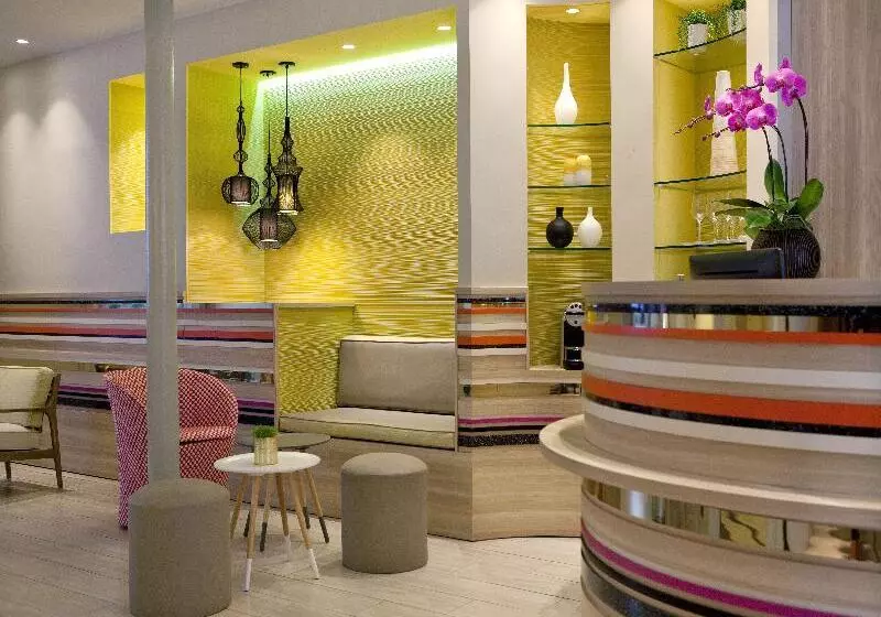 Fotos del hotel Berne Opera:  3