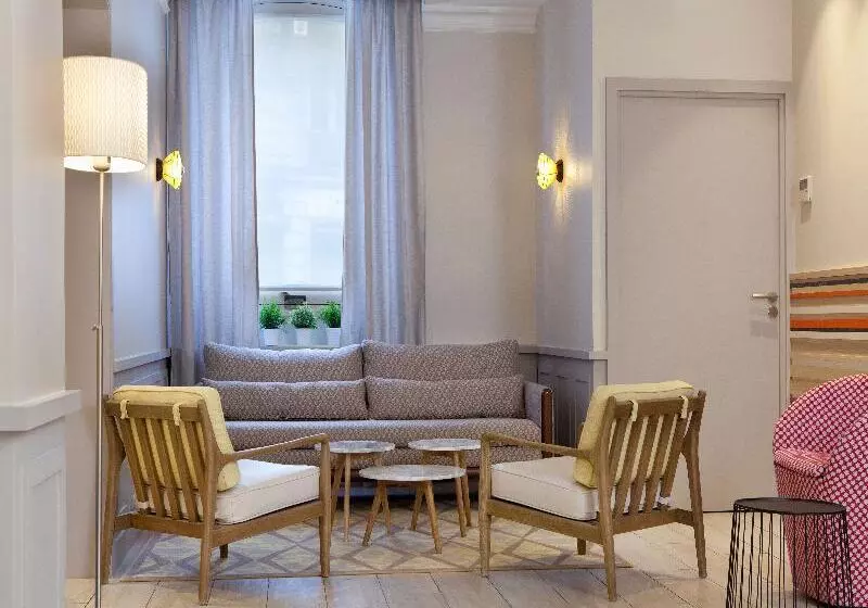 Fotos del hotel Berne Opera:  2