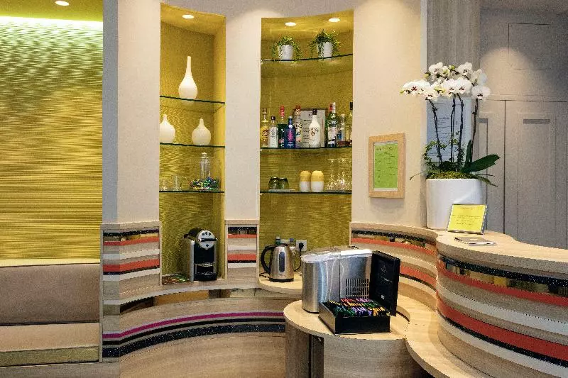 Fotos del hotel Berne Opera:  20