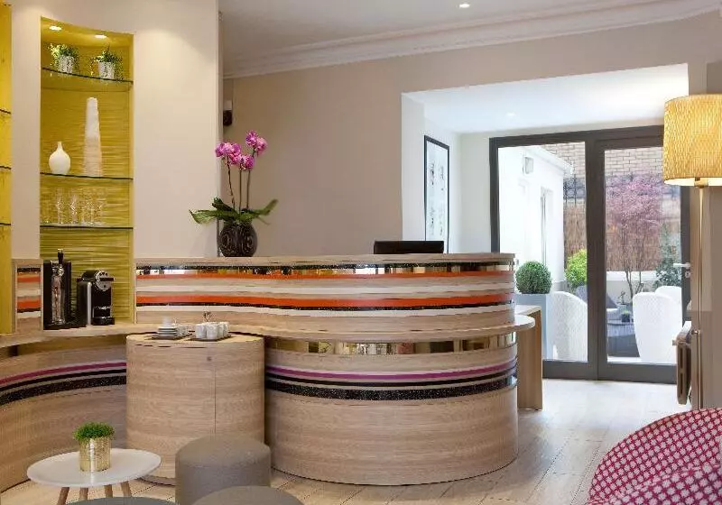 Fotos del hotel Berne Opera:  6