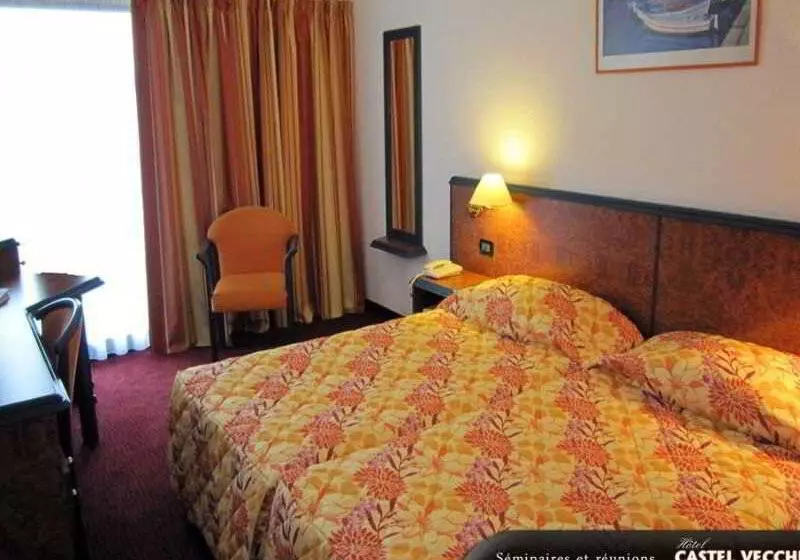 Fotos del hotel Castel Vecchio:  8