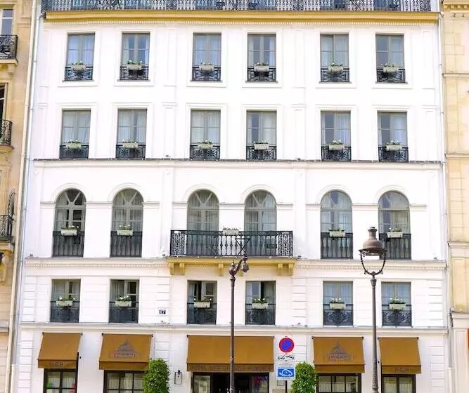 Hôtel Des Grands Hommes