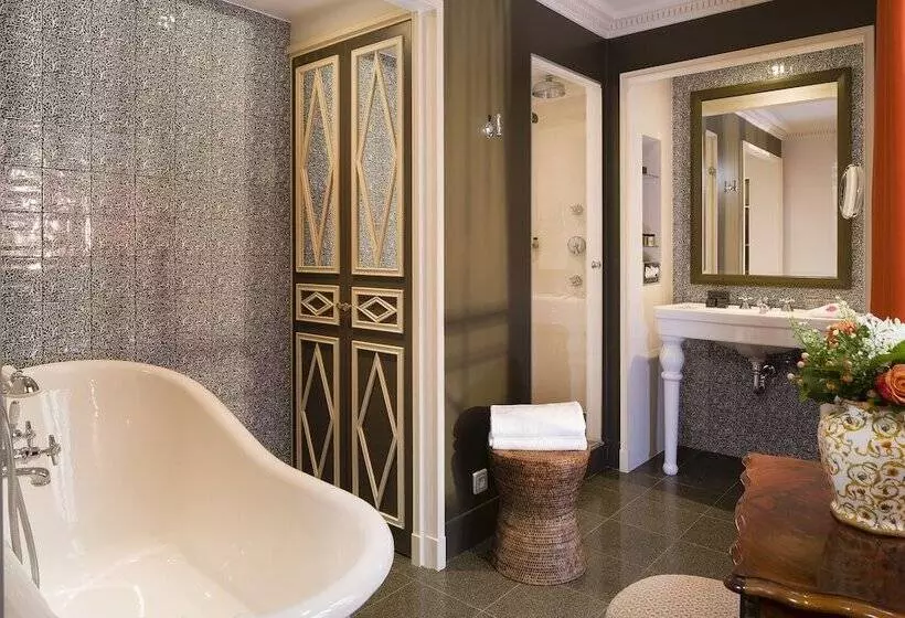 Fotos del hotel Hôtel Des Grands Hommes:  10