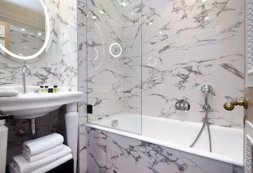 Fotos del hotel Hôtel Des Grands Hommes:  12