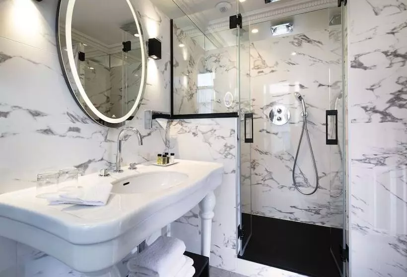 Fotos del hotel Hôtel Des Grands Hommes:  8