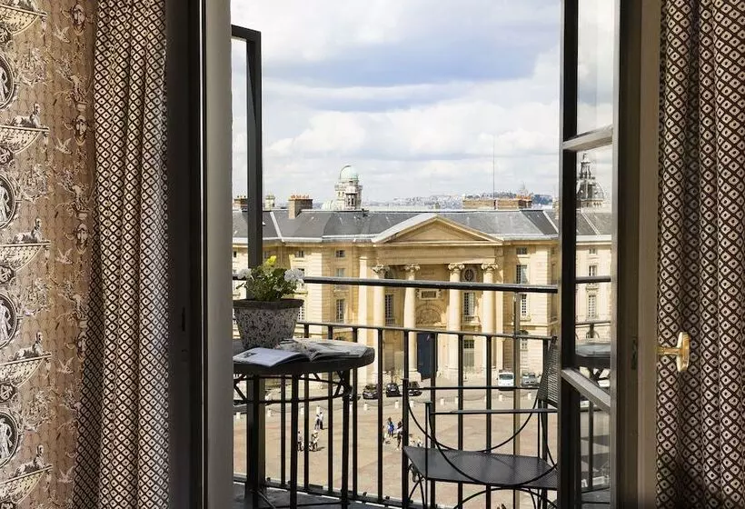 Fotos del hotel Hôtel Des Grands Hommes:  7