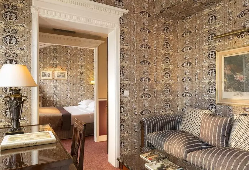 Fotos del hotel Hôtel Des Grands Hommes:  23