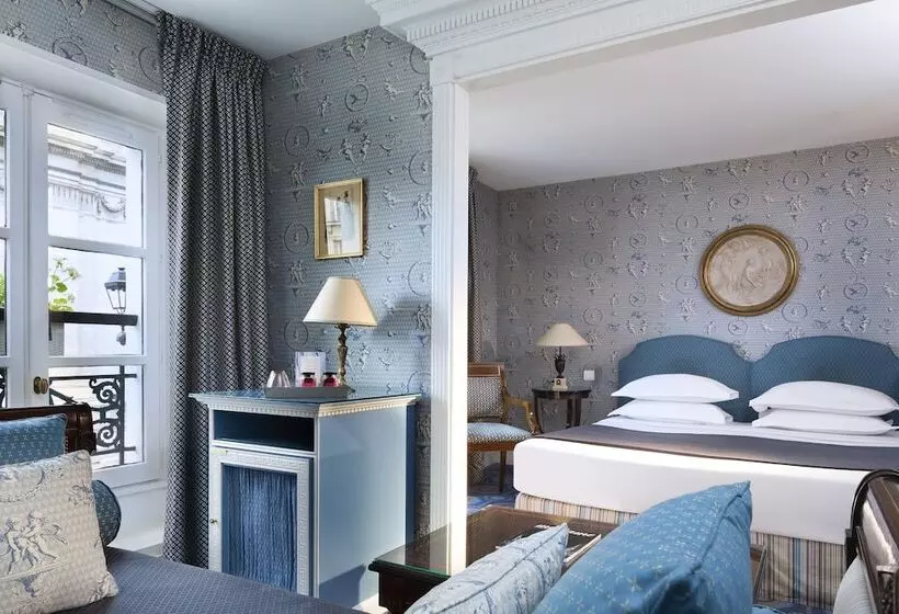 Fotos del hotel Hôtel Des Grands Hommes:  19