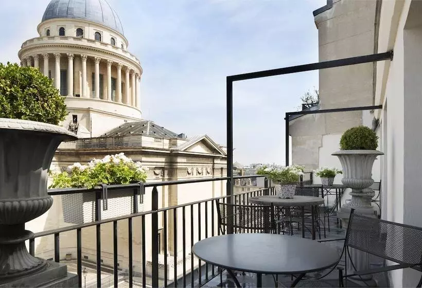 Fotos del hotel Hôtel Des Grands Hommes:  4