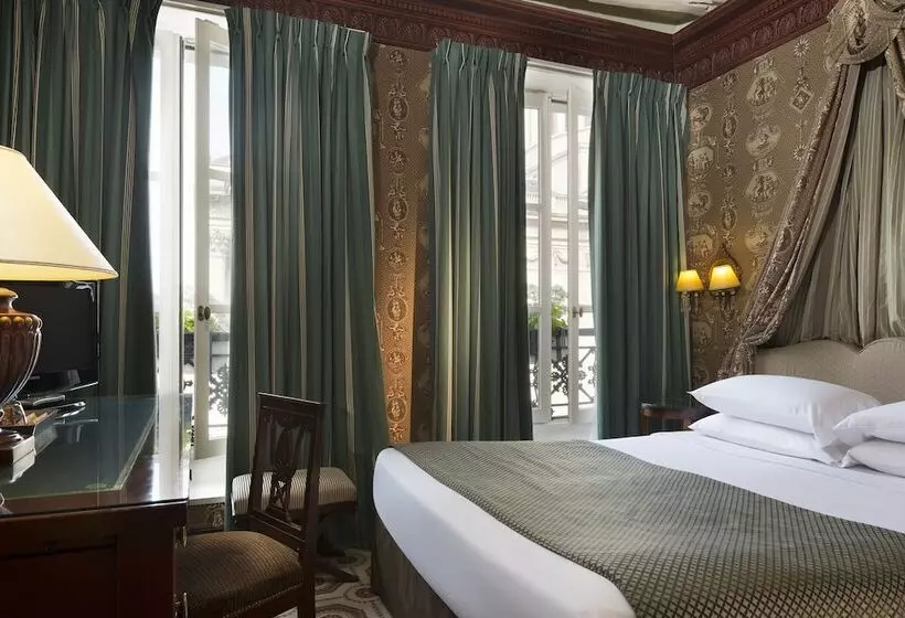 Fotos del hotel Hôtel Des Grands Hommes:  9