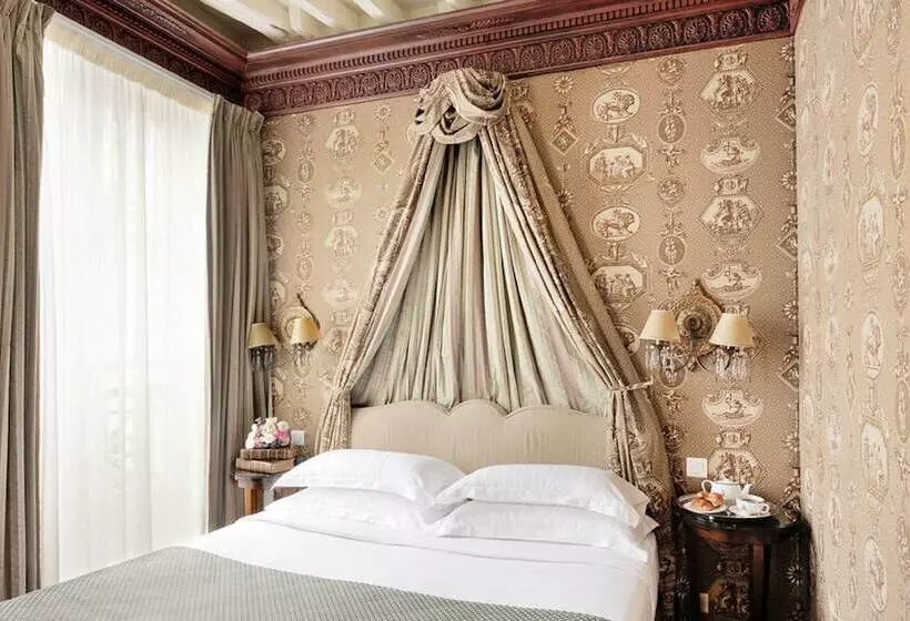 Fotos del hotel Hôtel Des Grands Hommes:  16