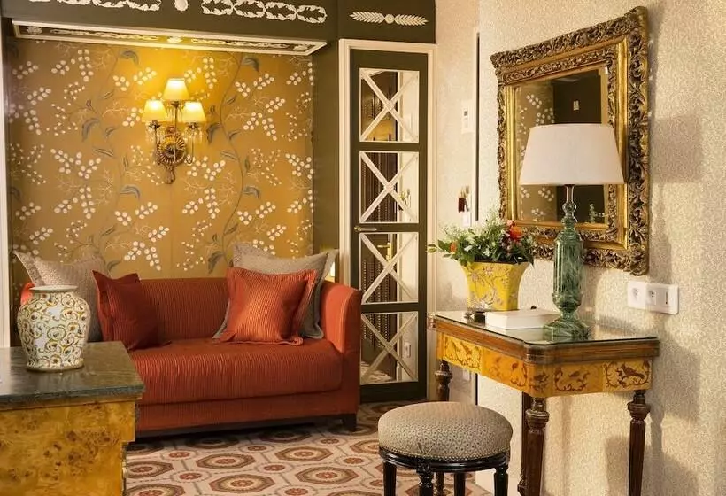 Fotos del hotel Hôtel Des Grands Hommes:  25