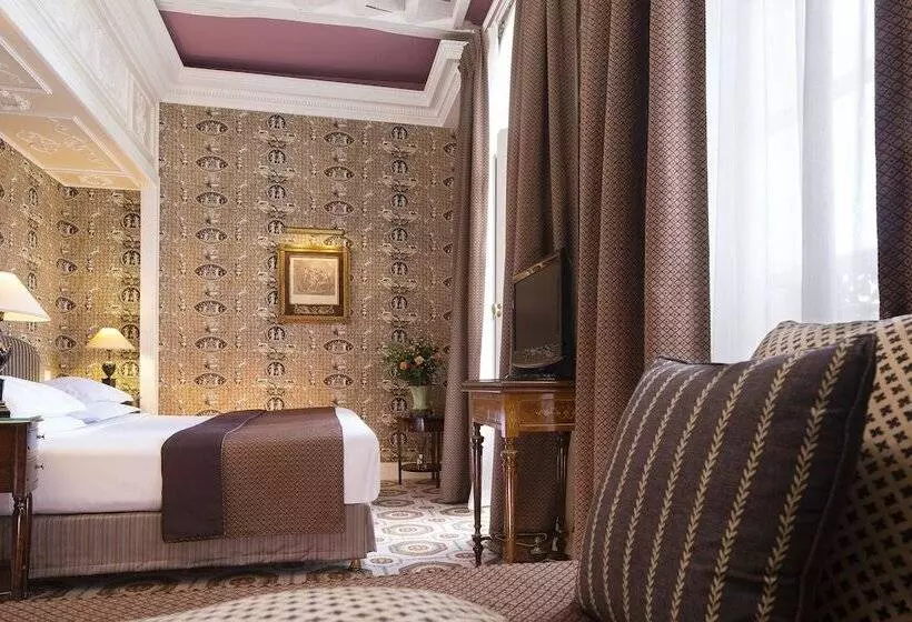 Fotos del hotel Hôtel Des Grands Hommes:  6