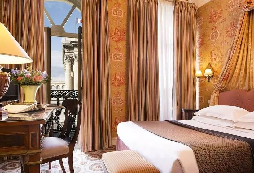 Fotos del hotel Hôtel Des Grands Hommes:  22