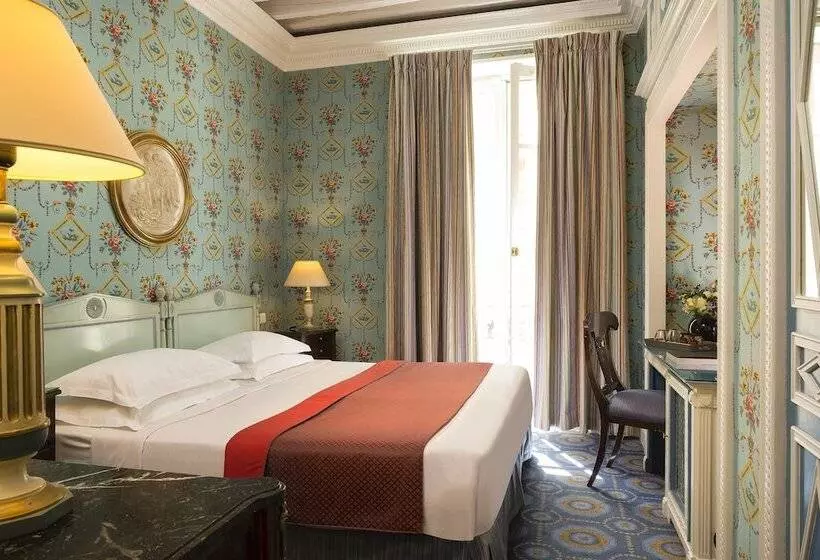 Fotos del hotel Hôtel Des Grands Hommes:  11