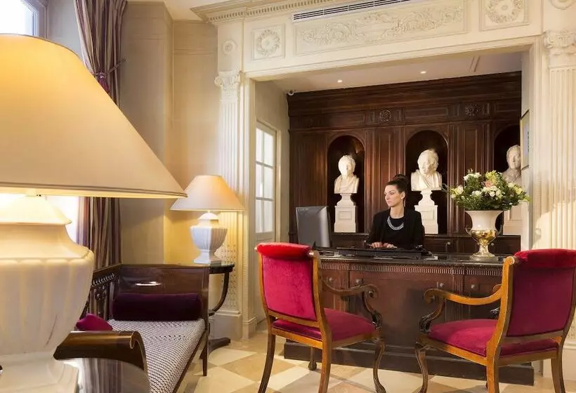 Fotos del hotel Hôtel Des Grands Hommes:  24