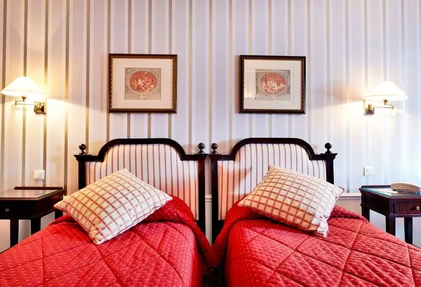 Fotos del hotel Golden Tulip Washington Opera:  19