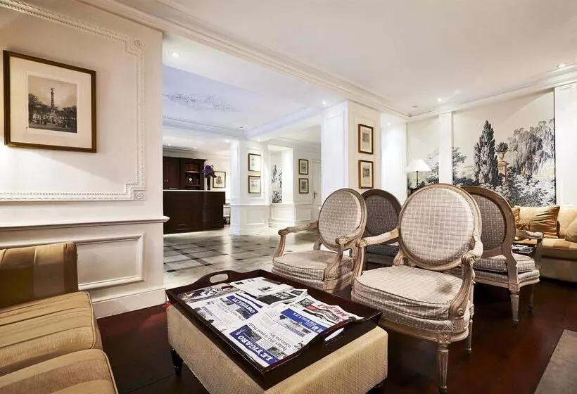 Fotos del hotel Golden Tulip Washington Opera:  16