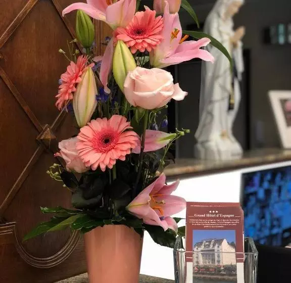 Fotos del hotel Grand Hôtel D'espagne:  13