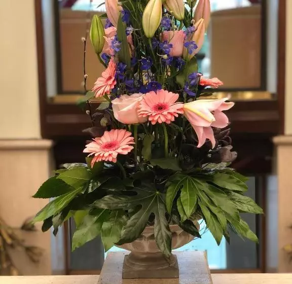 Fotos del hotel Grand Hôtel D'espagne:  22