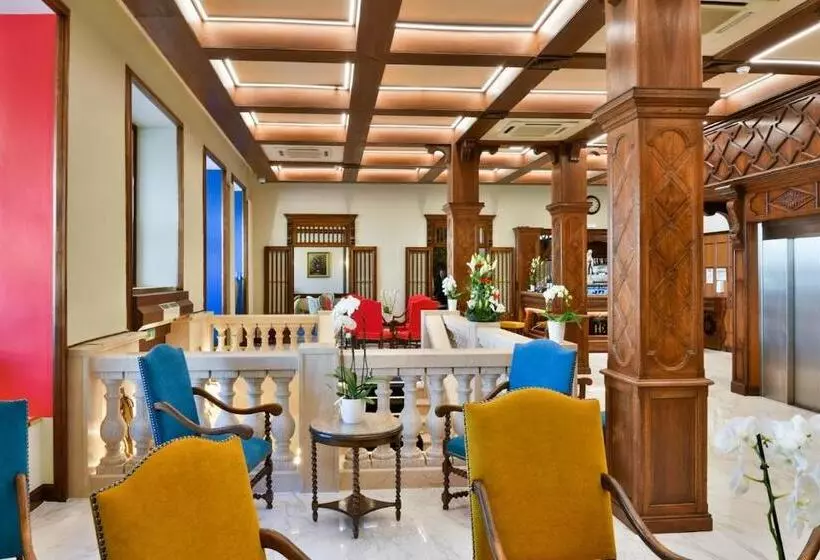 Fotos del hotel Grand Hôtel D'espagne:  10