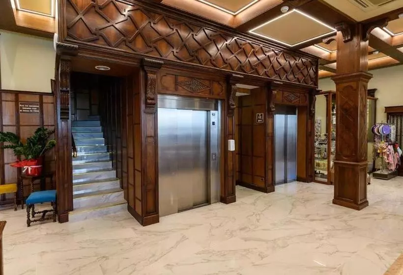 Fotos del hotel Grand Hôtel D'espagne:  6