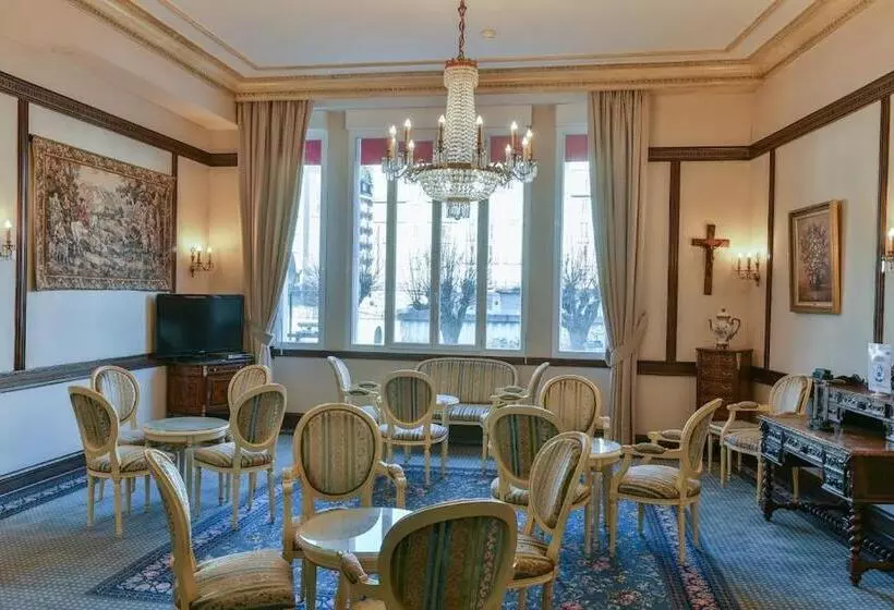 Fotos del hotel Grand Hôtel D'espagne:  17