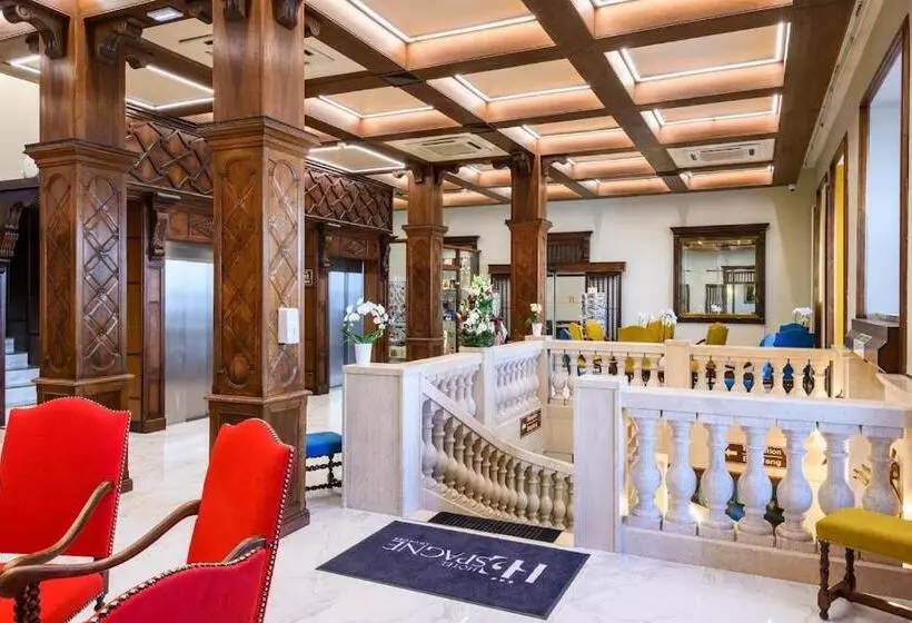 Grand Hôtel D’espagne