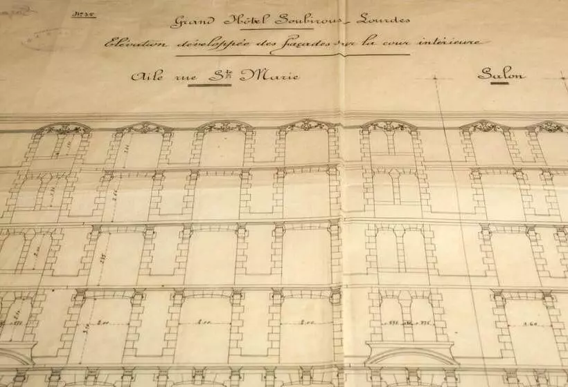 Fotos del hotel Grand Hôtel Moderne:  4