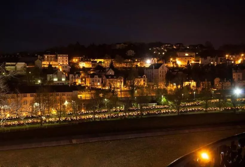 Fotos del hotel Grand Hôtel Moderne:  3