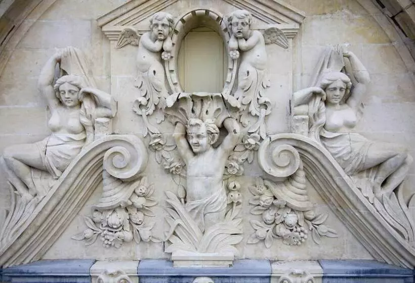 Fotos del hotel Grand Hôtel Moderne:  2