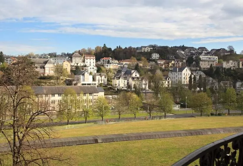 Fotos del hotel Grand Hôtel Moderne:  5