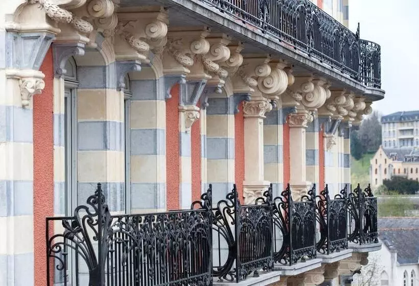 Fotos del hotel Grand Hôtel Moderne:  10