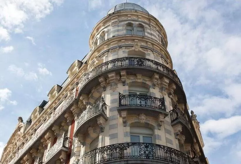 Fotos del hotel Grand Hôtel Moderne:  9