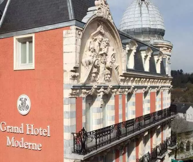 Grand Hôtel Moderne