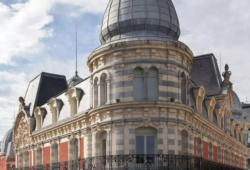 Fotos del hotel Grand Hôtel Moderne:  11