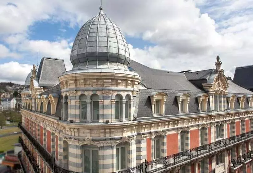 Fotos del hotel Grand Hôtel Moderne:  12