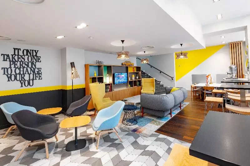 Fotos del hotel Holiday Inn Paris Opéra  Grands Boulevards, An Ihg:  13