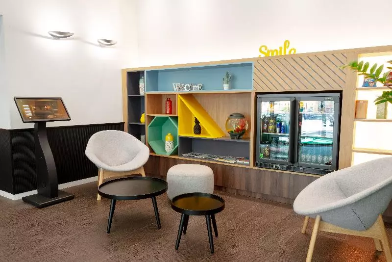 Fotos del hotel Holiday Inn Paris Opéra  Grands Boulevards, An Ihg:  5