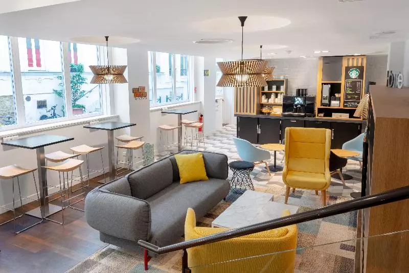 Fotos del hotel Holiday Inn Paris Opéra  Grands Boulevards, An Ihg:  8