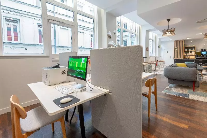 Fotos del hotel Holiday Inn Paris Opéra  Grands Boulevards, An Ihg:  12