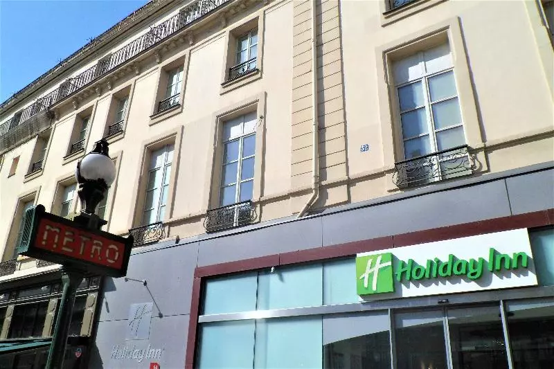 Fotos del hotel Holiday Inn Paris Opéra  Grands Boulevards, An Ihg:  7