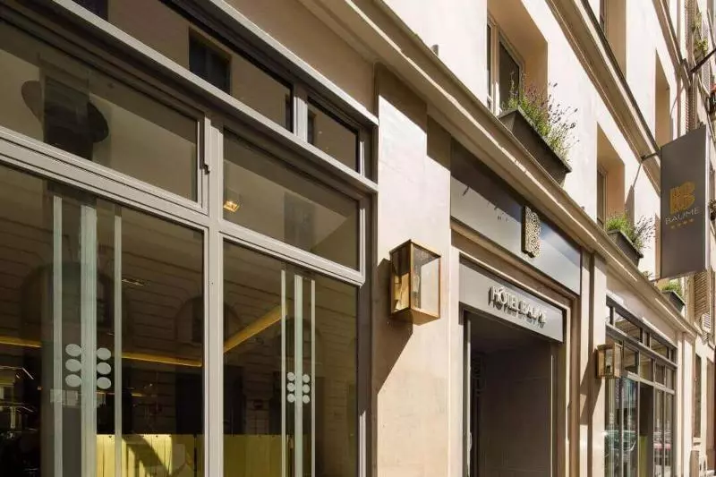 Fotos del hotel Hôtel Baume:  6