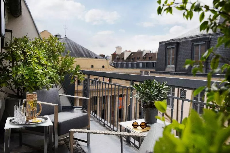 Fotos del hotel Hôtel Baume:  5