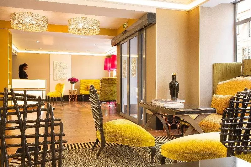 Fotos del hotel Hôtel Baume:  11