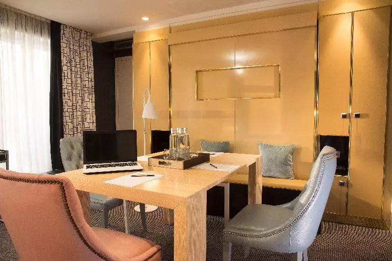 Fotos del hotel Hôtel Baume:  4