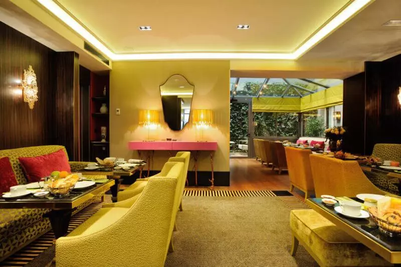 Fotos del hotel Hôtel Baume:  7